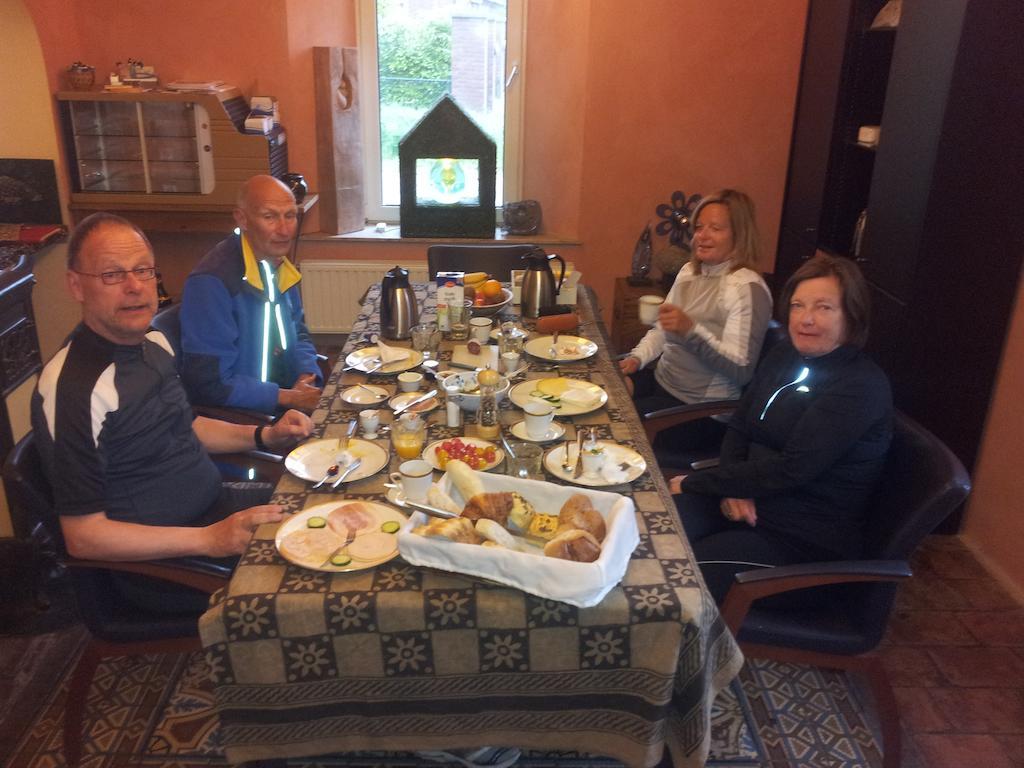 Art, Bed & Breakfast Velden Ngoại thất bức ảnh